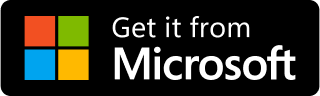 Microsoft app store icon